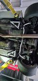 Ultra Racing - 23mm Rear Sway Bar - NISSAN 240SX (S13) 1988-1994 - UR-AR23-186