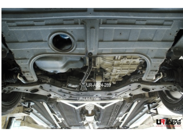 Ultra Racing - 24mm Front Sway Bar - 2011-2014 Hyundai Sonata - UR-AF24-289