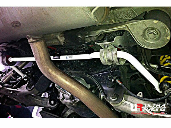 Ultra Racing - 24mm Rear Sway Bar - 2007 - 2013 BMW E70 X5 /  2008-14 X6 E71 - UR-AR24-294
