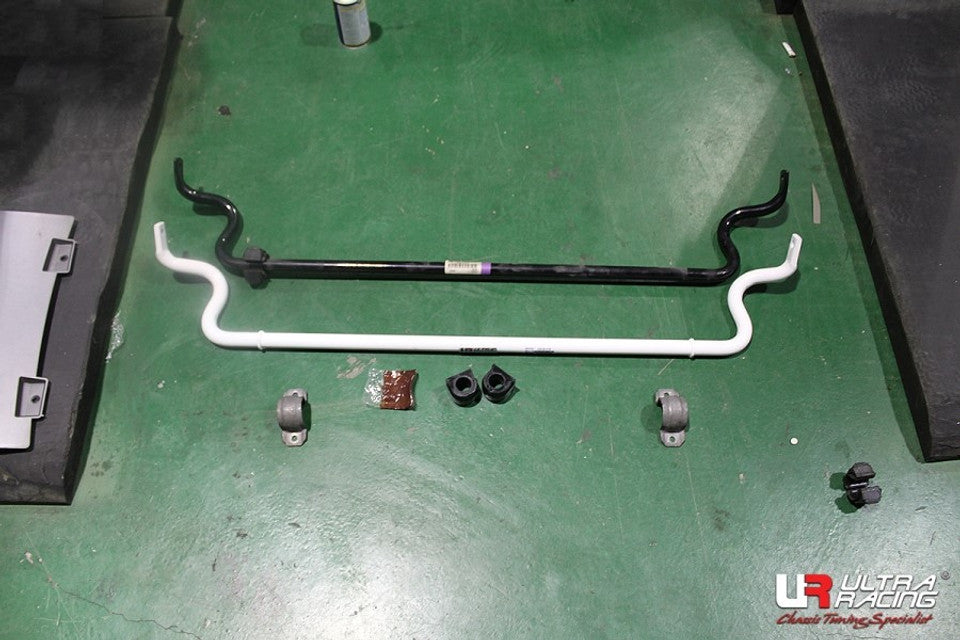 Ultra Racing - 24mm Rear Sway Bar - Audi Q5/SQ5 (8R) 2012-2017 - UR-AR24-296