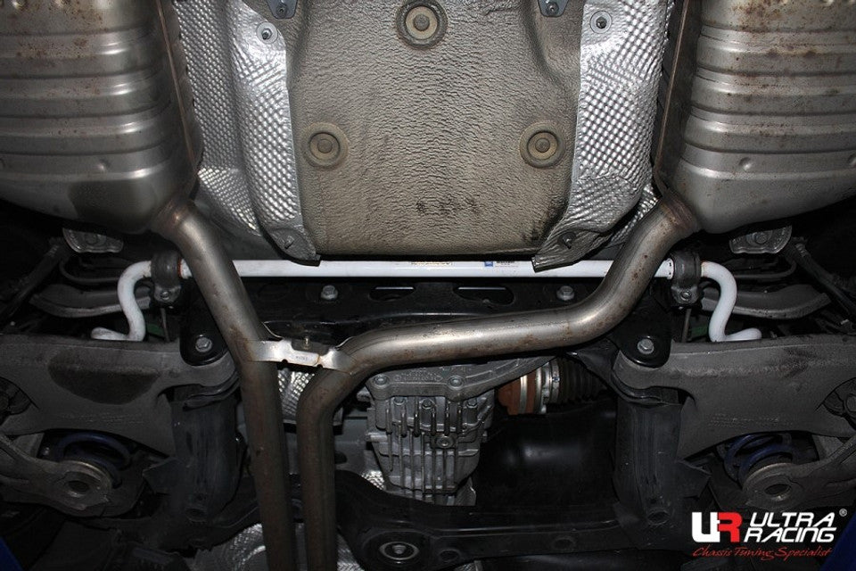 Ultra Racing - 24mm Rear Sway Bar - Audi Q5/SQ5 (8R) 2012-2017 - UR-AR24-296