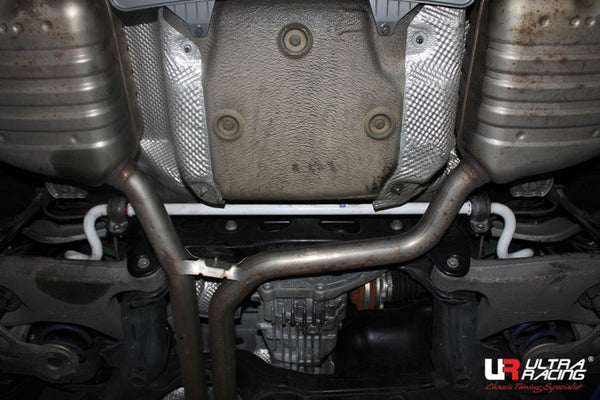 Ultra Racing - 24mm Rear Sway Bar - Audi Q5/SQ5 (8R) 2012-2017 - UR-AR24-296