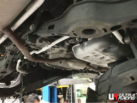 Ultra Racing - 24mm Rear Sway Bar - Toyota C-HR (AX10) 2017-2021 - UR-AR24-614