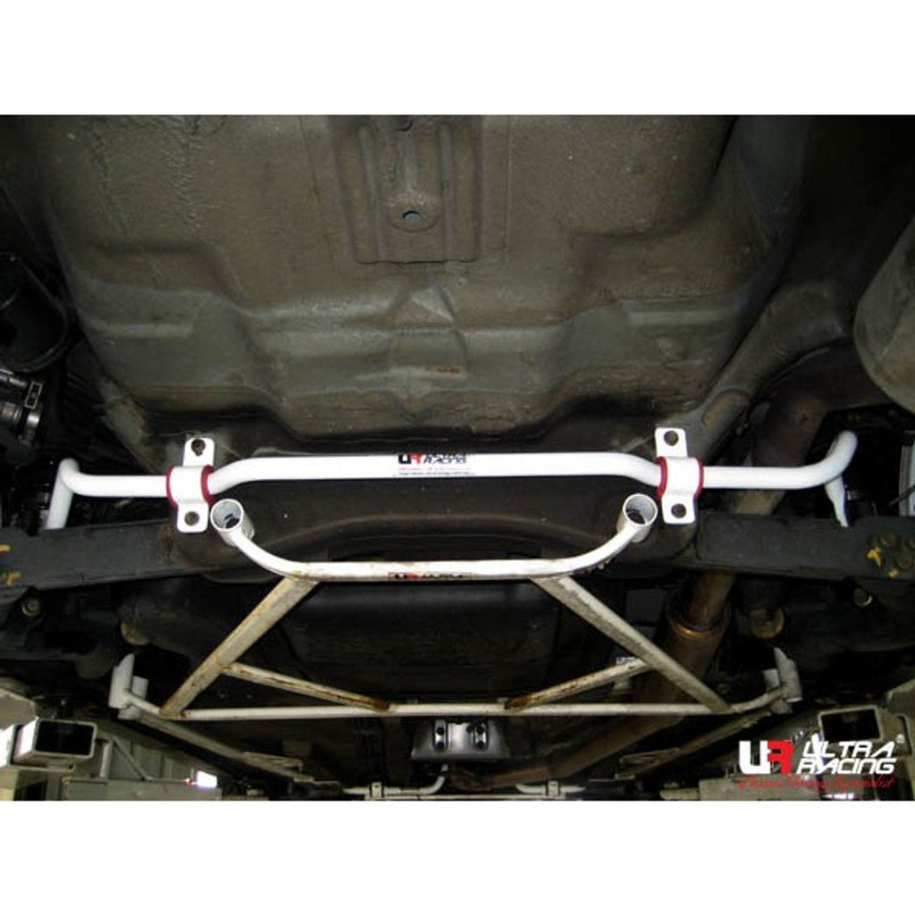 Ultra Racing - 25mm Rear Sway Bar - Acura RSX (DC5) 2002-2006 - UR-AR25-211