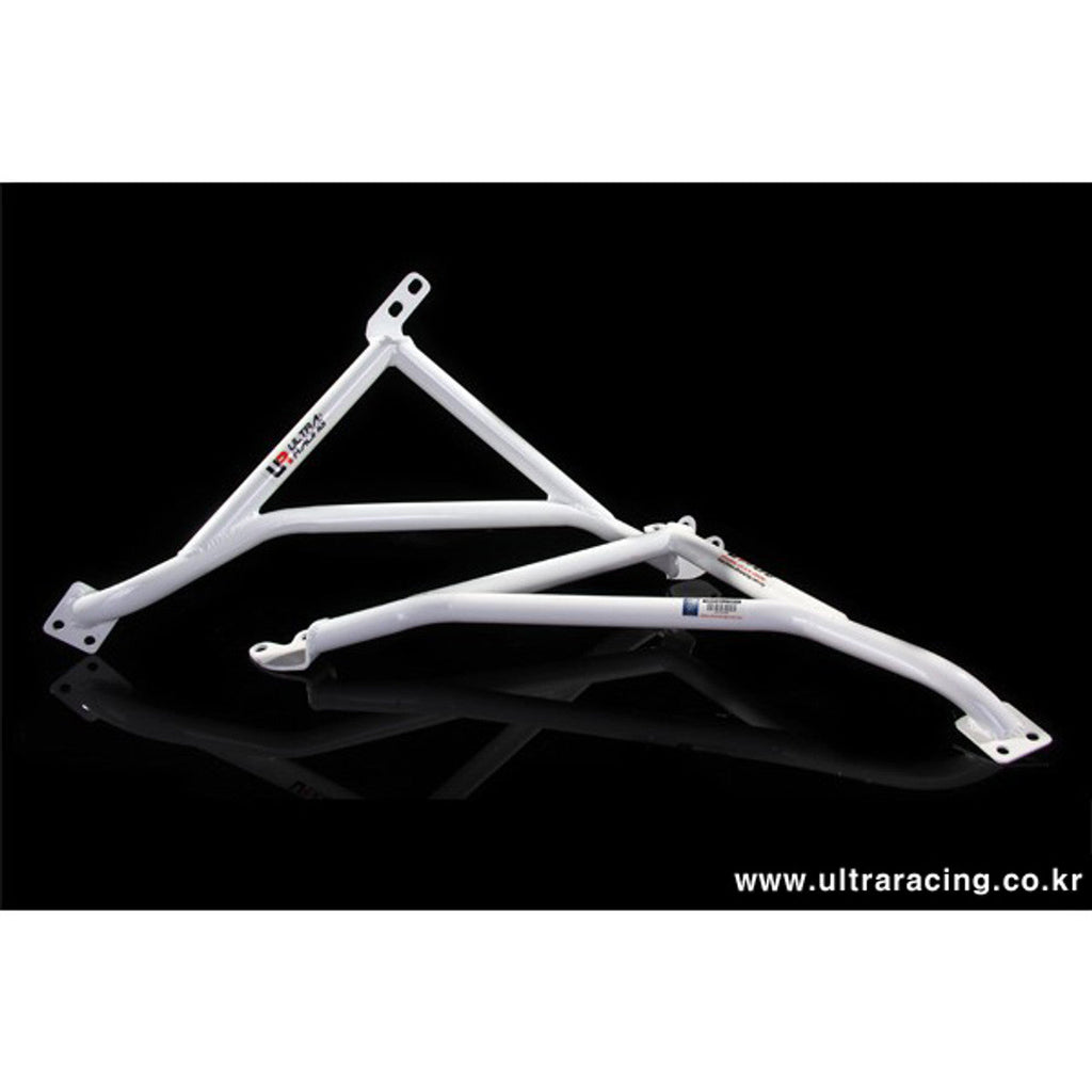 Ultra Racing - 3pt Fender Braces (PAIR) - Toyota COROLLA (E130) 2003-2007 - UR-FD3-025P