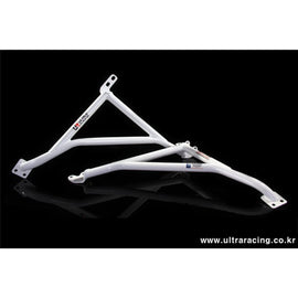 Ultra Racing - 3pt Fender Braces (PAIR) - Toyota COROLLA (E130) 2003-2007 - UR-FD3-025P