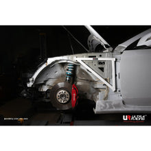 Load image into Gallery viewer, Ultra Racing - 3pt Front Fender Braces (PAIR) -  2009-2016 Genesis Coupe - UR-FD3-1480P