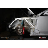 Ultra Racing - 3pt Front Fender Braces (PAIR) -  2009-2016 Genesis Coupe - UR-FD3-1480P