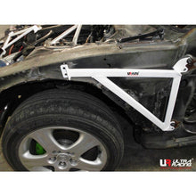 Load image into Gallery viewer, Ultra Racing - 3pt Fender Braces (PAIR) - NISSAN 240SX (S14) 1995-1998 - UR-FD3-1749P