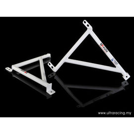 Ultra Racing - 3pt Fender Braces (PAIR) - MITSUBISHI LANCER (CY) 2007-2017 - UR-FD3-819P