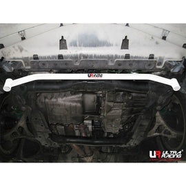 Ultra Racing - 2pt Front Lower Brace - Acura RSX (DC5) 2002-2006 - UR-LA2-1013