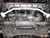 Ultra Racing - 2pt Front Lower Brace - LEXUS LS (XF40) 2007-2017 - UR-LA2-1690