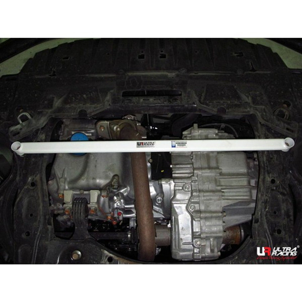 Ultra Racing - 2pt Front Lower Brace - 2012-2014 Honda Civic - UR-LA2-1994