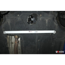 Load image into Gallery viewer, Ultra Racing - 2pt Front Lower Brace - BMW 5 SERIES (F10) 2010-2016 - UR-LA2-2155