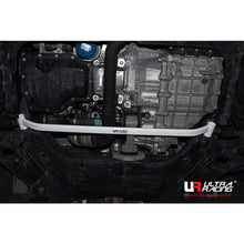 Load image into Gallery viewer, Ultra Racing - 2pt Front Lower Brace - 2011-2015 Hyundai Veloster - UR-LA2-2295
