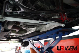 Ultra Racing - 2pt Front Lower Brace - Audi A6 / S6 - UR-LA2-2486