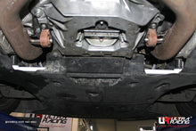 Load image into Gallery viewer, Ultra Racing - 2pt Front Lower Brace - Audi A6 / S6 - UR-LA2-2486