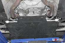 Load image into Gallery viewer, Ultra Racing - 2pt Front Lower Brace - Audi A6 / S6 - UR-LA2-2486