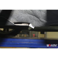 Ultra Racing - 2pt Front Lower Brace - BMW 2 SERIES (F22 COUPE) 2014-2019 - UR-LA2-2543