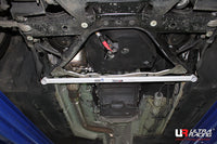 Ultra Racing - 2pt Front Lower Brace - BMW 2 SERIES (F22 COUPE) 2014-2019 - UR-LA2-2543