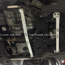 Load image into Gallery viewer, Ultra Racing - 2pt Front Lower Brace - MERCEDES-BENZ A-CLASS (W176) 2012-2017 - UR-LA2-2803