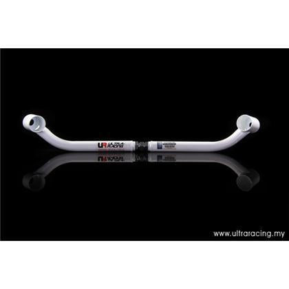 Ultra Racing - 2pt Front Lower Brace - Toyota COROLLA (AE86) 1983-1987 - UR-LA2-312A