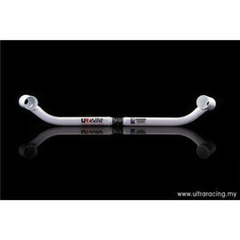 Ultra Racing - 2pt Front Lower Brace - Toyota COROLLA (AE86) 1983-1987 - UR-LA2-312A