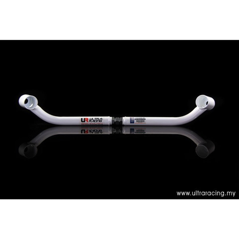 Ultra Racing - 2pt Front Lower Brace - Toyota COROLLA (AE86) 1983-1987 - UR-LA2-312A