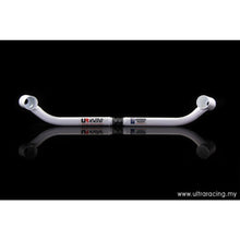 Load image into Gallery viewer, Ultra Racing - 2pt Front Lower Brace - Toyota COROLLA (AE86) 1983-1987 - UR-LA2-312A
