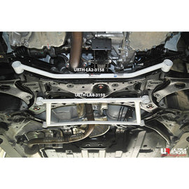 Ultra Racing - 2pt Front Lower Brace - HONDA HR-V (RU) 2016-2020 - UR-LA2-3158