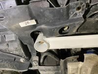 Ultra Racing - 2pt Front Lower Brace - HONDA CIVIC (FC) SEDAN/COUPE 2016-2021 - UR-LA2-3523