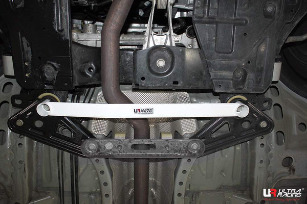 Ultra Racing - 2pt Front Lower Brace -  2016+ Malibu - UR-LA2-3801