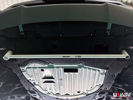 Ultra Racing - 2pt Front Lower Brace -  2017+ Honda CR-V - UR-LA2-3819