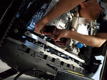 Load image into Gallery viewer, Ultra Racing - 2pt Front Lower Brace -  2018+ Accord - UR-LA2-4056