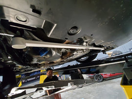 Ultra Racing - 2pt Front Lower Brace -  2018+ Accord - UR-LA2-4056