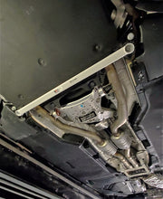 Load image into Gallery viewer, Ultra Racing - 2pt Front Lower Brace - Audi A4 / S4 - UR-LA2-4079