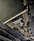 Ultra Racing - 2pt Front Lower Brace - Audi A4 / S4 - UR-LA2-4079