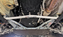 Load image into Gallery viewer, Ultra Racing - 2pt Front Lower Brace - BMW 3 SERIES (G20) 2019-2020 - UR-LA2-4109