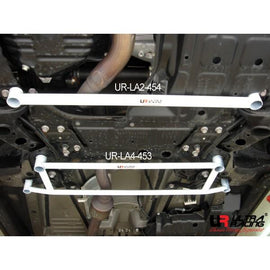 Ultra Racing - 2pt Front Lower Brace - RAV4 RAV4 (XA30) 2006-2012 - UR-LA2-454