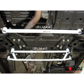Ultra Racing - 2pt Front Lower Brace - RAV4 RAV4 (XA30) 2006-2012 - UR-LA2-454