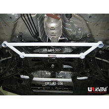 Load image into Gallery viewer, Ultra Racing - 2pt Front Lower Brace - 2009-2014 Honda Fit - UR-LA2-506