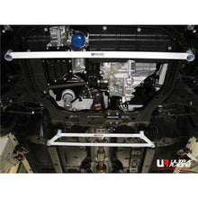 Load image into Gallery viewer, Ultra Racing - 2pt Front Lower Brace - 2010-2013 Kia Forte - UR-LA2-757