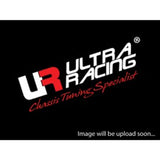 Ultra Racing - 2pt Front Lower Brace - 2003-2009 Volkswagen GOLF GTI - UR-LA2-829