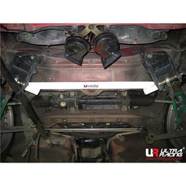 Ultra Racing - 2pt Front Lower Brace - MR2 MR2 (SW20) 1990-1998 - UR-LA2-962