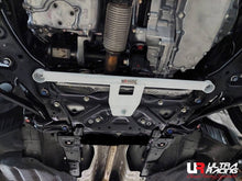 Load image into Gallery viewer, Ultra Racing - 3pt Front Lower Brace - HONDA CIVIC (FE/FL) 2022-2023 - UR-LA3-4268