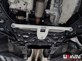 Ultra Racing - 3pt Front Lower Brace - HONDA CIVIC (FE/FL) 2022-2023 - UR-LA3-4268
