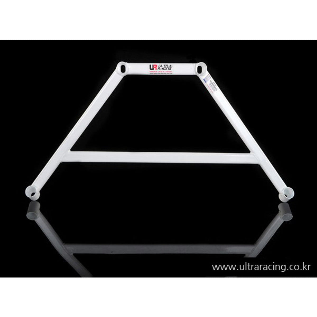 Ultra Racing - 4pt Front Lower Brace - BMW 3 SERIES (E30) 1982-1994 - UR-LA4-1082