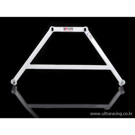 Ultra Racing - 4pt Front Lower Brace - BMW 3 SERIES (E30) 1982-1994 - UR-LA4-1082