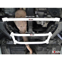 Load image into Gallery viewer, Ultra Racing - 4pt Front Lower Brace - INFINITI I30/I35 (A33) 2000-2004 - UR-LA4-1164