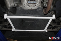 Ultra Racing - 4pt Front Lower Brace - Audi Q5/SQ5 (8R) 2012-2017 - UR-LA4-1195